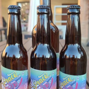 Birra alla Canapa Peace and Love