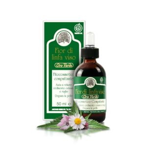 Fior di Linfa viso Oro Verde Mary Rose