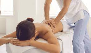 Massaggio Decontratturante