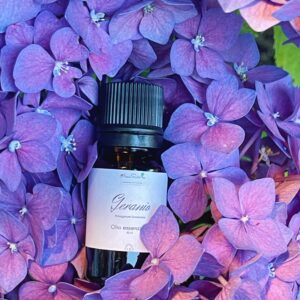 Olio essenziale di Geranio