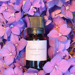 Olio essenziale di Arancio Amaro