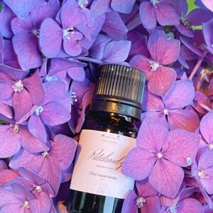 Olio essenziale di Patchouly