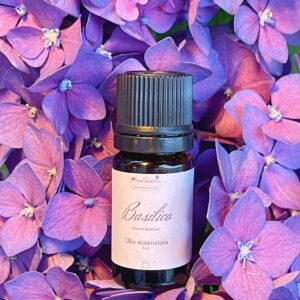 olio essenziale di Basilico