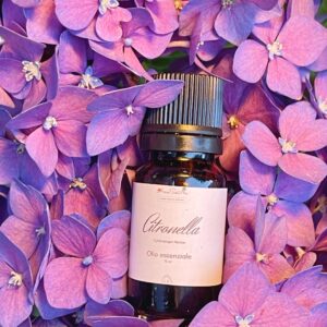 Olio Essenziale di Citronella