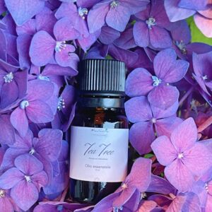 Olio essenziale di Tea Tree
