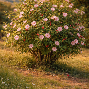 Rosa Canina
