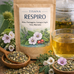 Tisana Respiro