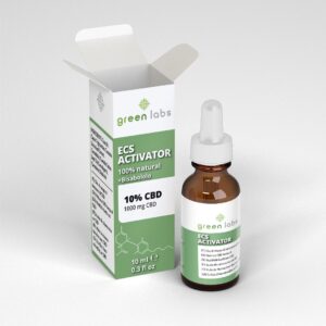 Olio CBD ECS Activator 10%