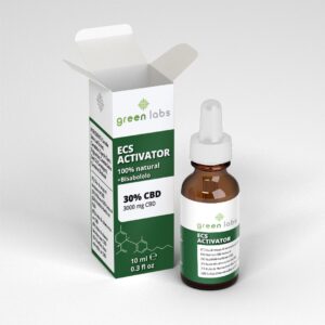 Olio CBD ECS Activator 30%