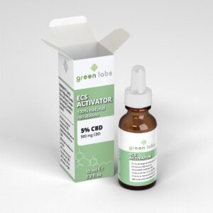 Olio CBD ECS Activator 5%