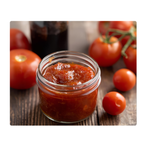 Confettura di Pomodorini con Aceto Balsamico di Modena IGP