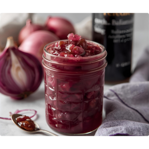 Confettura di Cipolla con Aceto Balsamico di Modena IGP